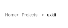 UXBreadcrumb on Android