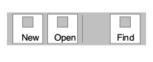 UXToolbar on Linux